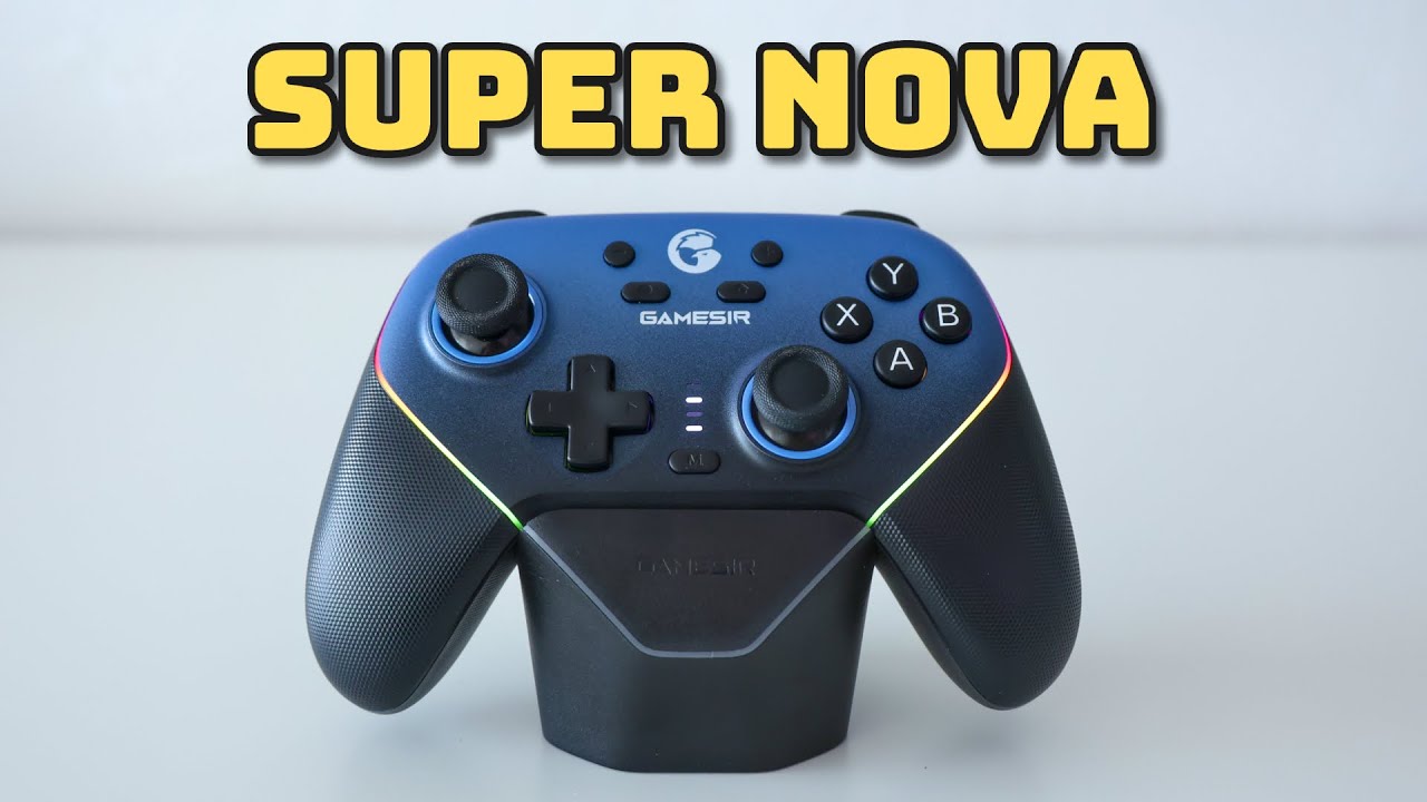 GameSir Super Nova: Crazy $50 Value Controller