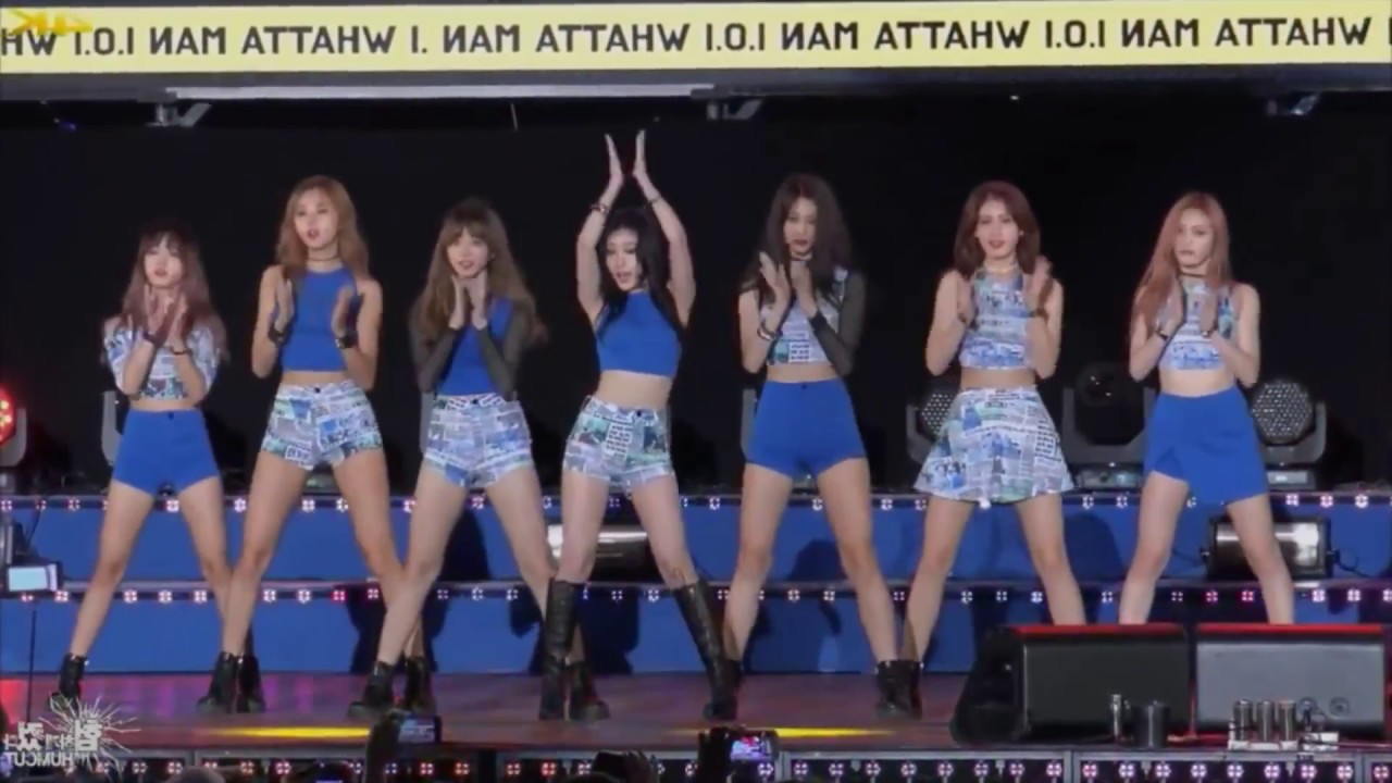 Kpop Random Dance Challenge 2016 (With Mirrored Video)