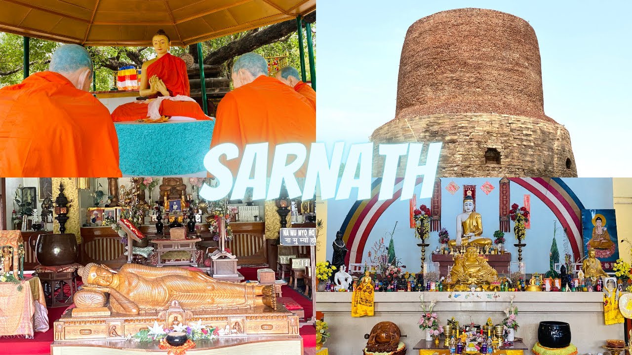 Sarnath (सारनाथ) | The Place of Buddha | Complete Tour Guide