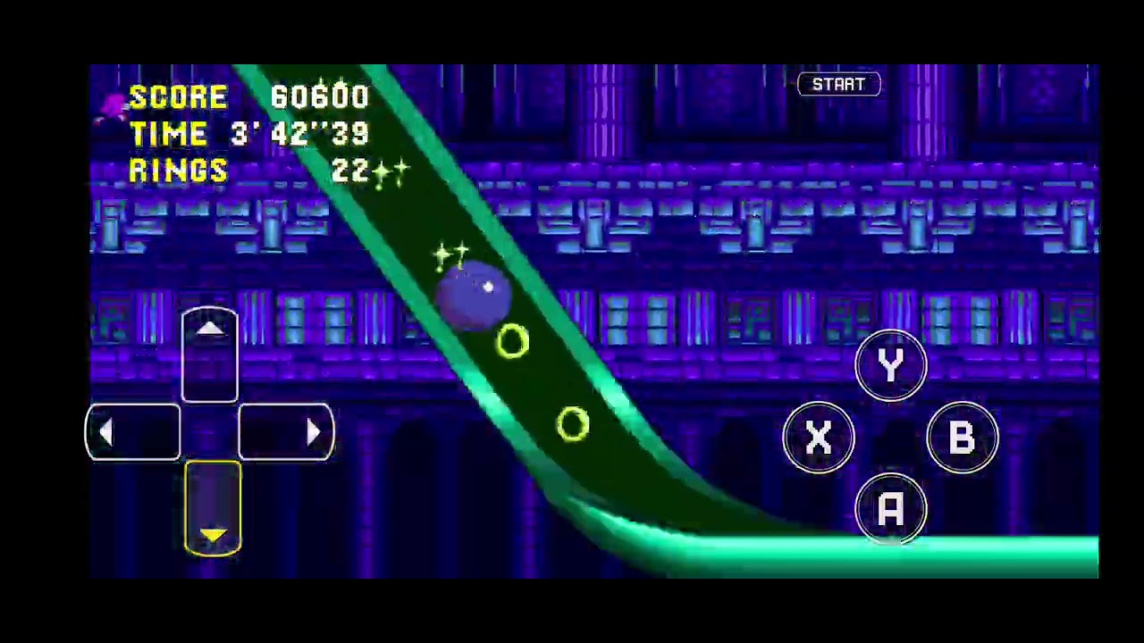 Sonic 3 A.I.R Part 1 (Part 2 On 50 Subs)
