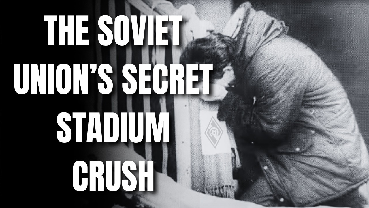 The Soviet Union's Luzhniki Stadium Disaster (1982) | A Short Documentary | Vault of History