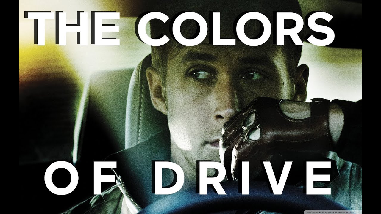 Combining Story and Style: The Colors of Drive