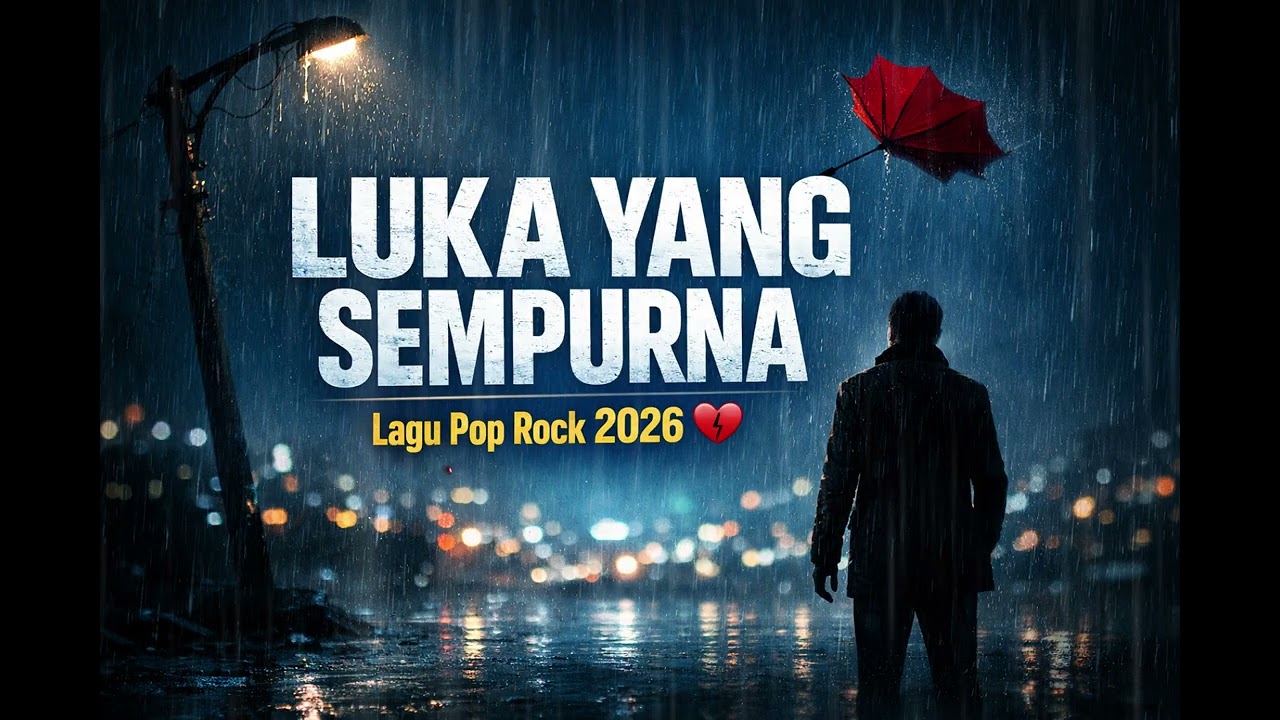 Luka Yang Sempurna (Official Audio) | Musik Rock Galau | Meta Enigma Indonesia