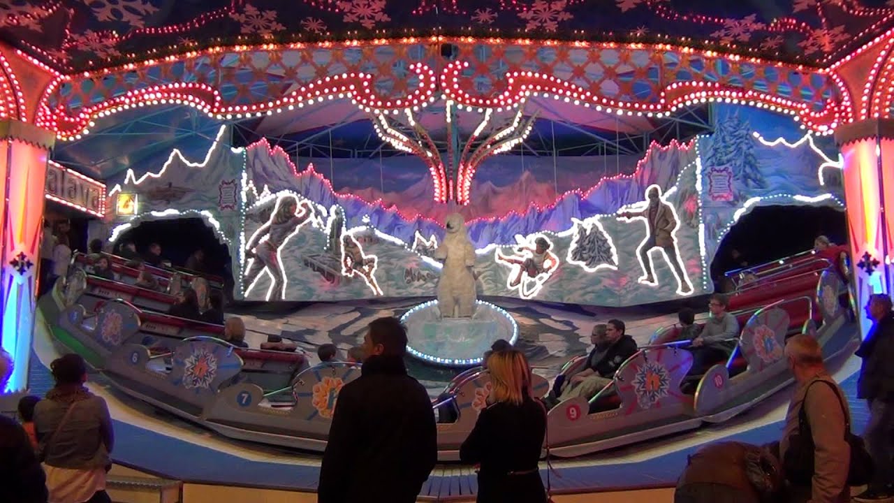 Fête Foraine d'EPINAL - HIMALAYA