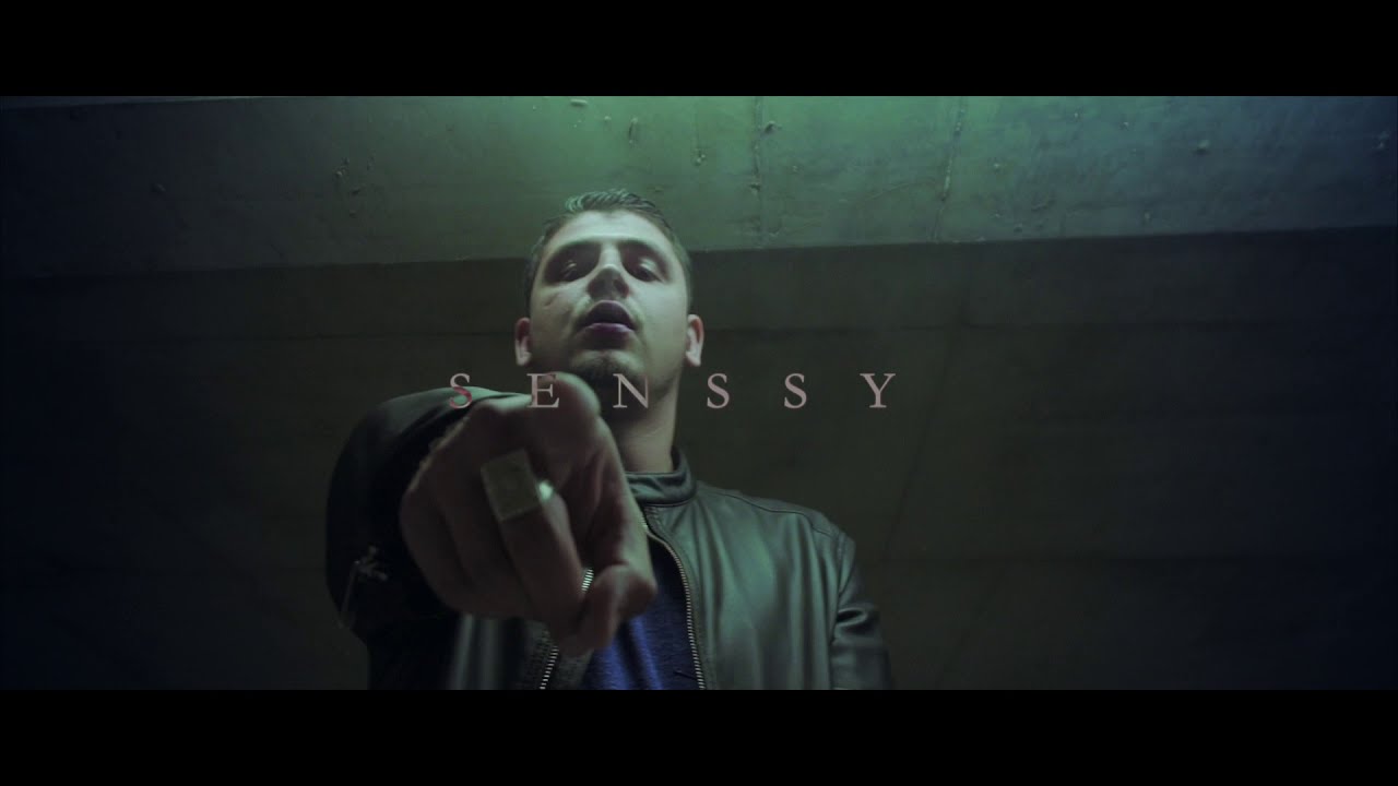 Senssy - Freestyle Trap Gothik II (Clip Officiel)