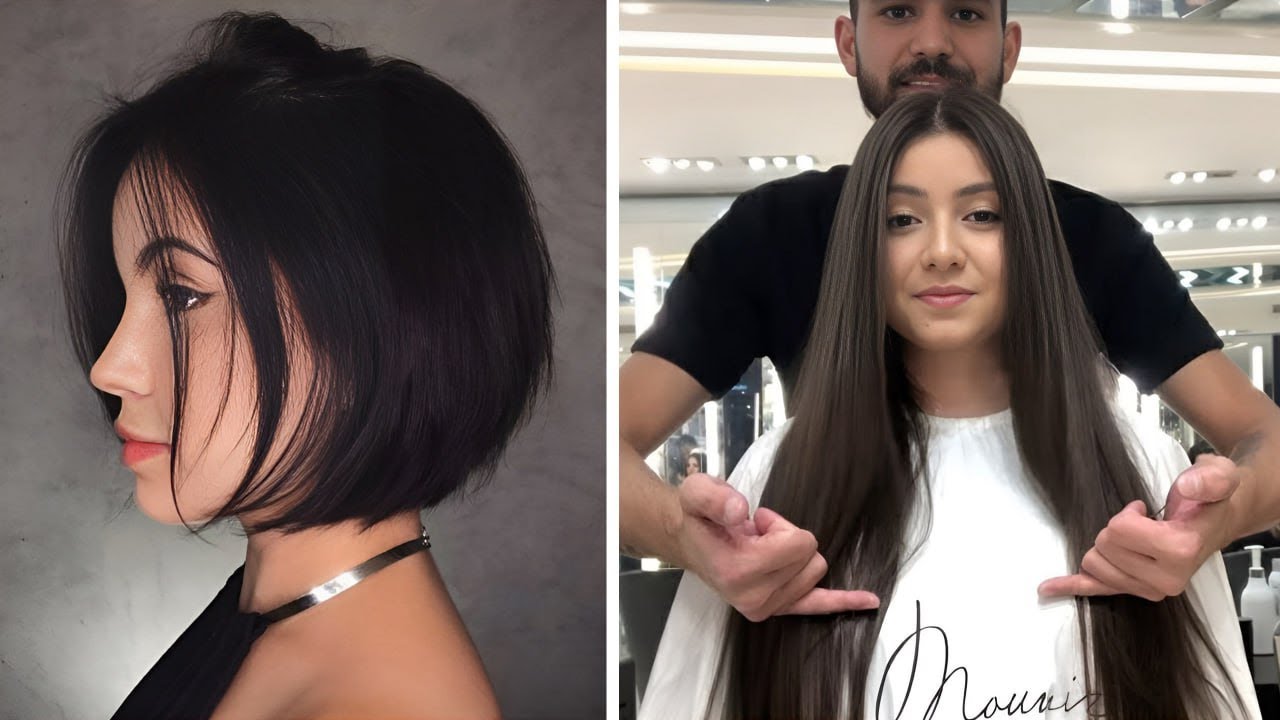 MEILLEURES COIFFURES 2026 POUR FEMMES - COUPES DE CHEVEUX COURTS 2026 FEMMES