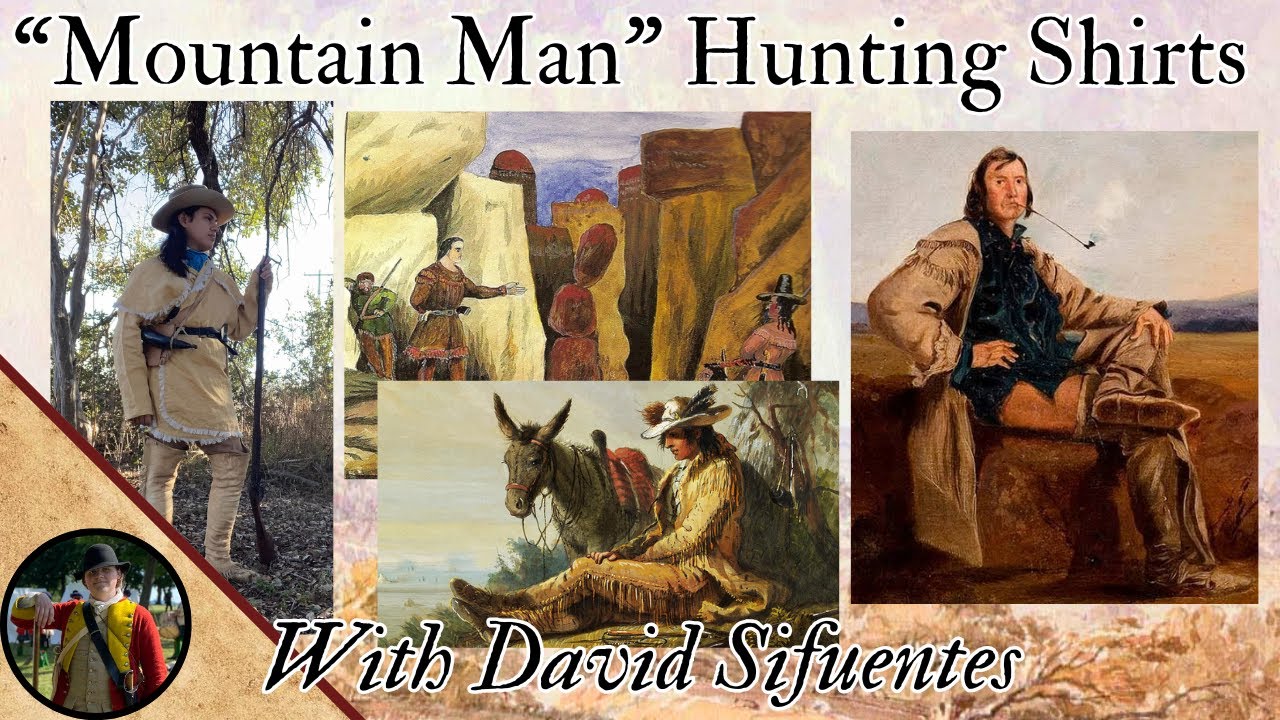 19th Century Hunting Shirts: An Interview With David Sifuentes
