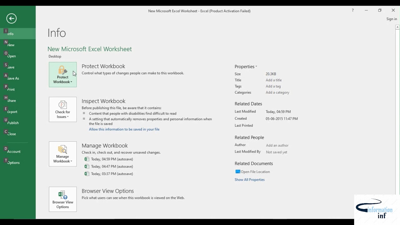 ALT KEY SHORTCUTS IN MICROSOFT EXCEL IN TAMIL