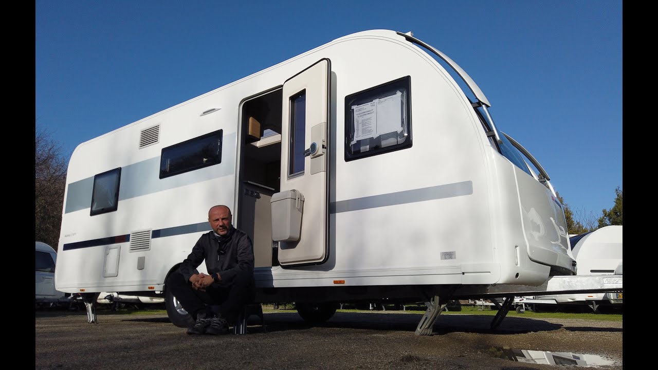 ADORA 573 PT (2021) karavan incelemesi