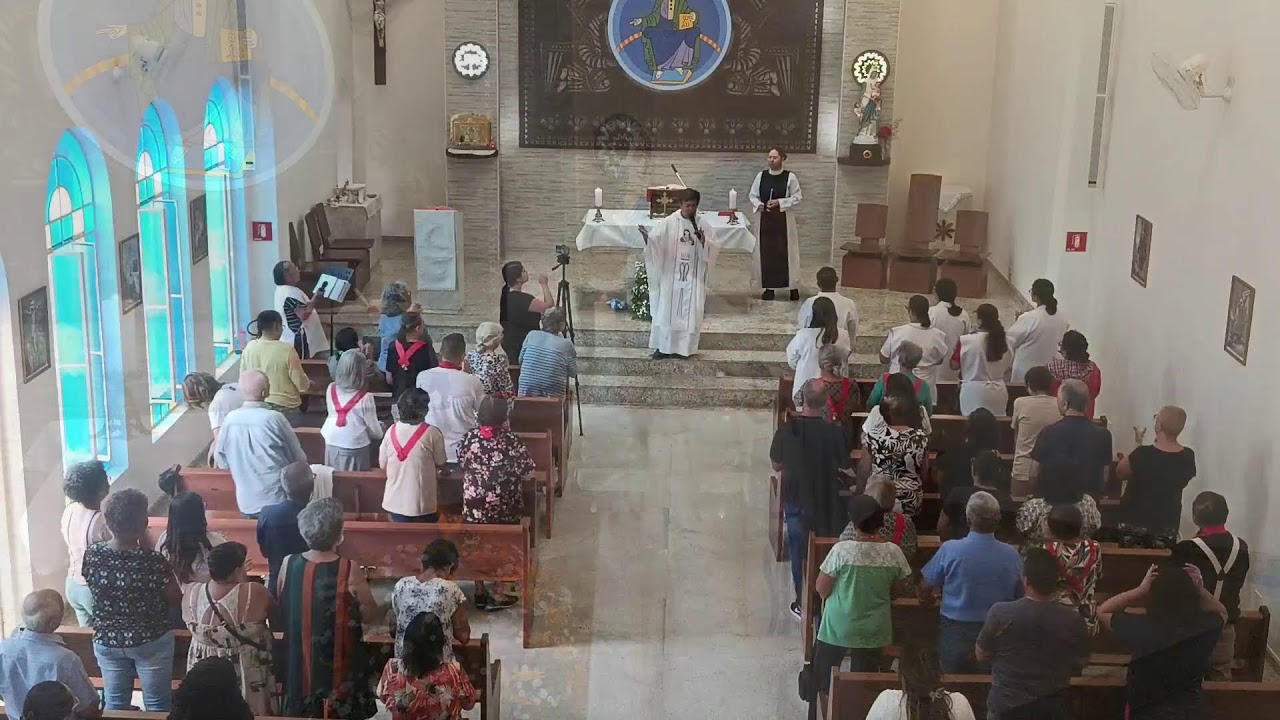 Nossa Senhora de Lourdes
