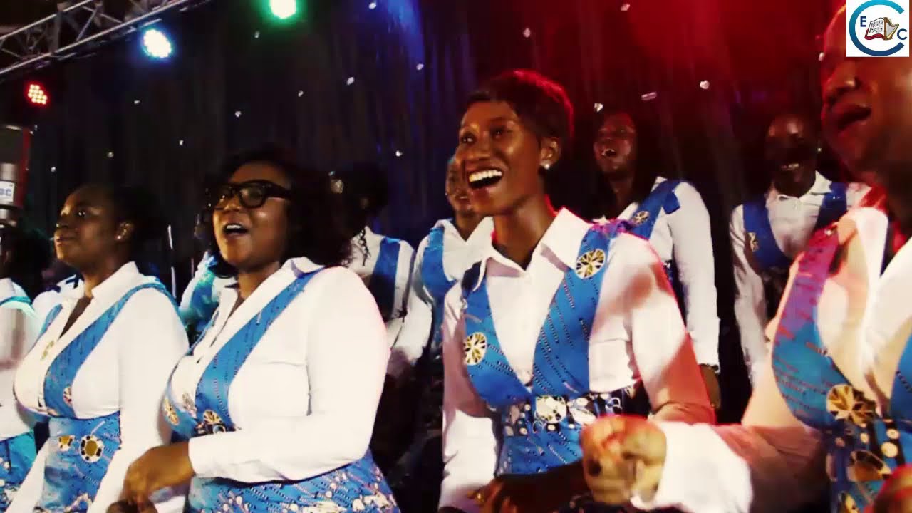 Highlife Medley December 2018 - Celestial Evangel Choir