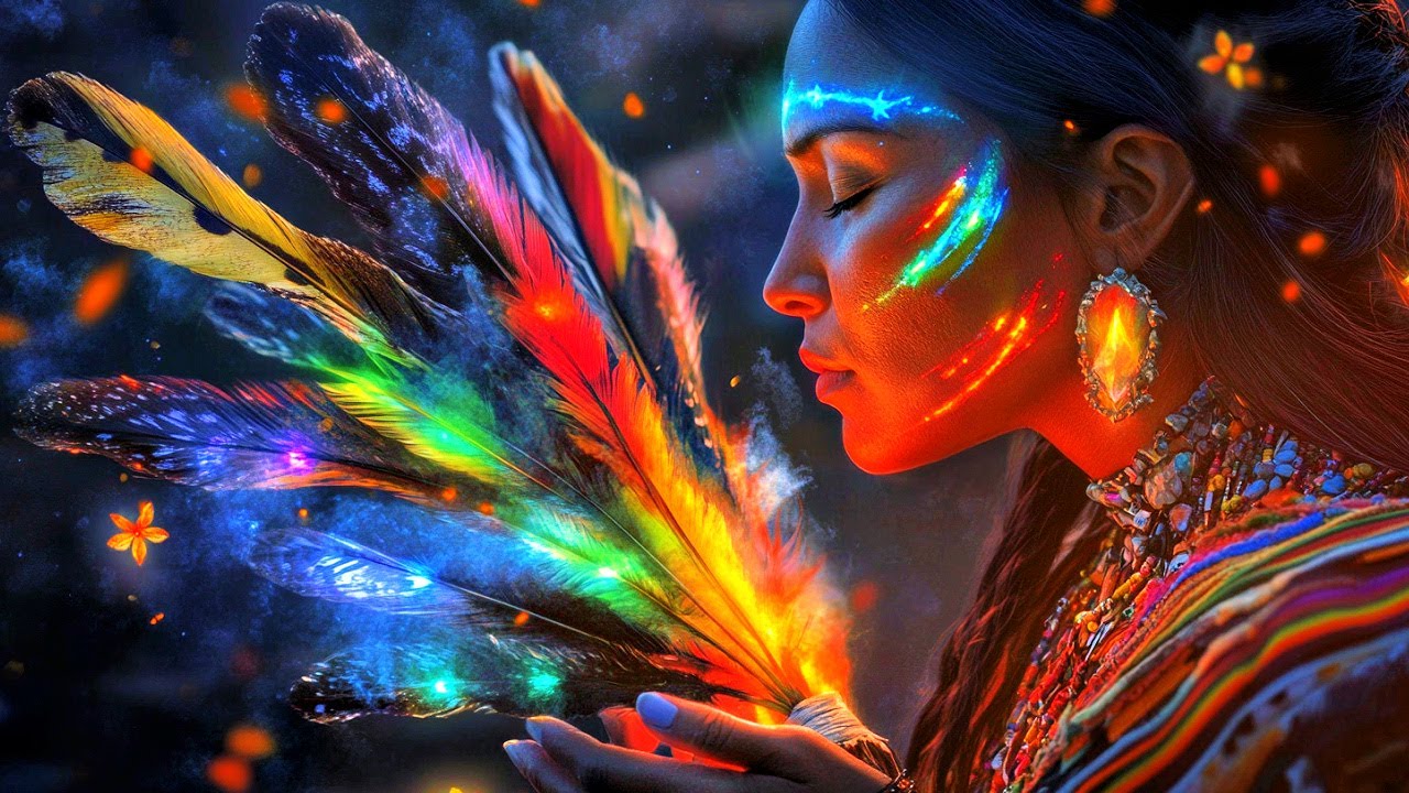 963Hz Deep Positive Energy For Your Soul, Body, Mind & Aura 》Deepest Healing 》Let Go Of All Anxiety