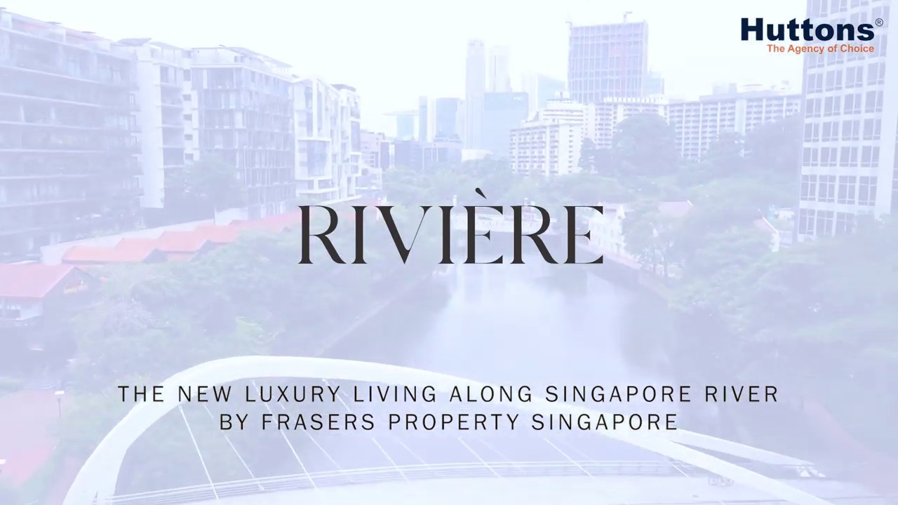 Riviere Whats the Latest Buzz Along Singapore River by Huttons