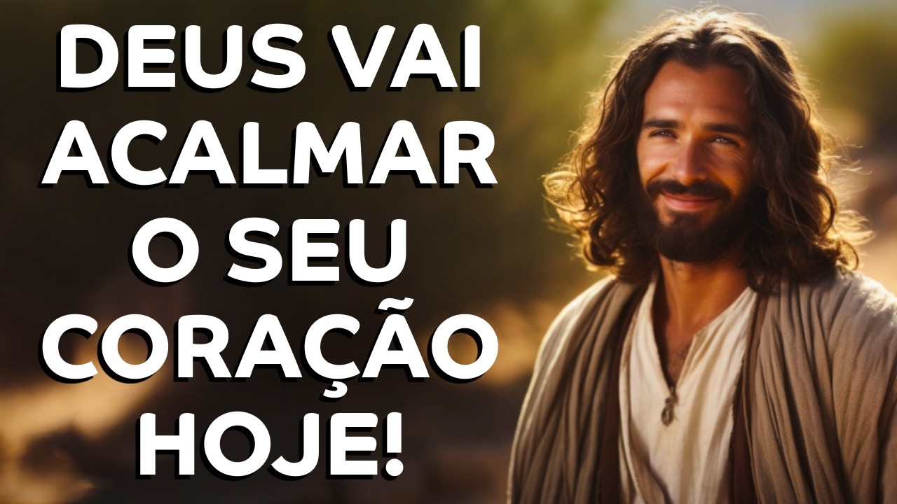 ORAÇÃO PARA ENTREGAR AS PREOCUPAÇÕES A DEUS