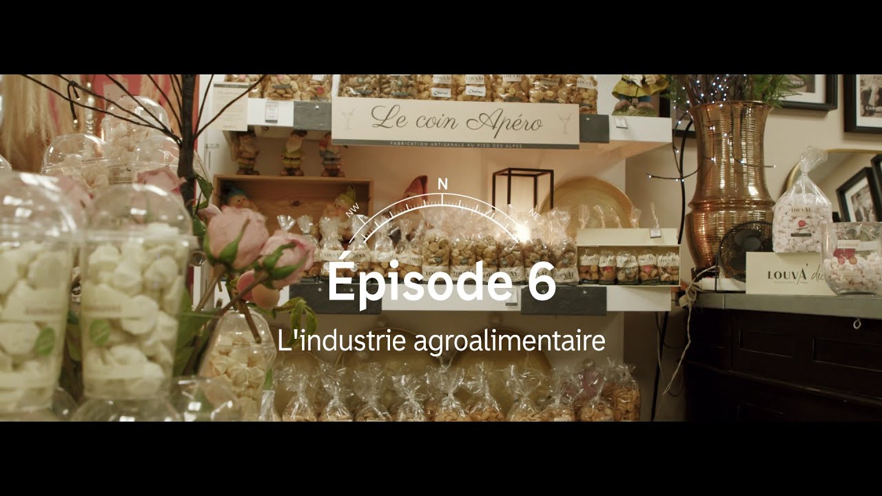Biscuiterie Louvat