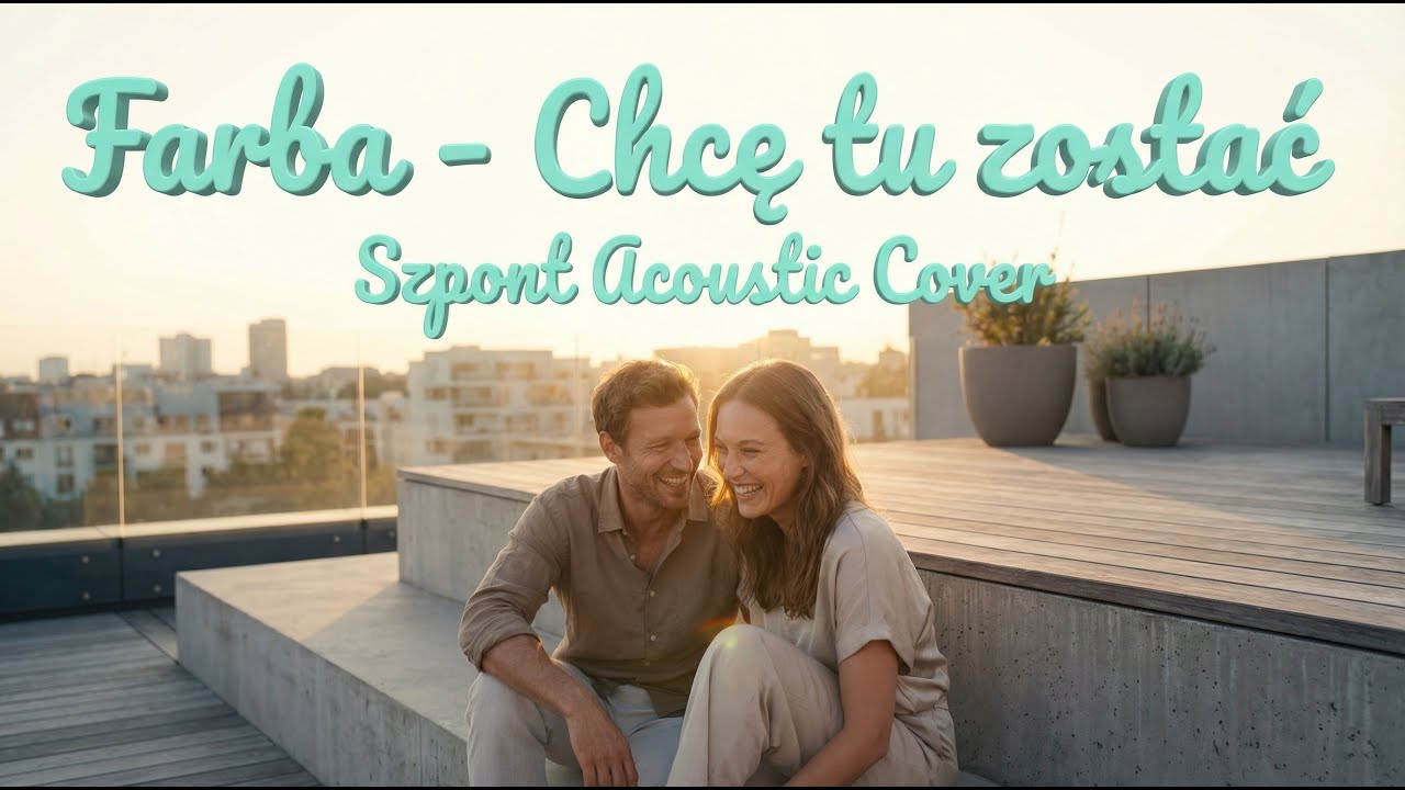 Farba - Chcę Tu Zostać (Szpont Acoustic Cover 2026)