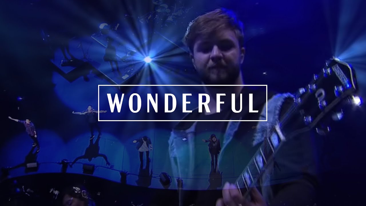 Wonderful (Grace Made Real) | New Creation Worship