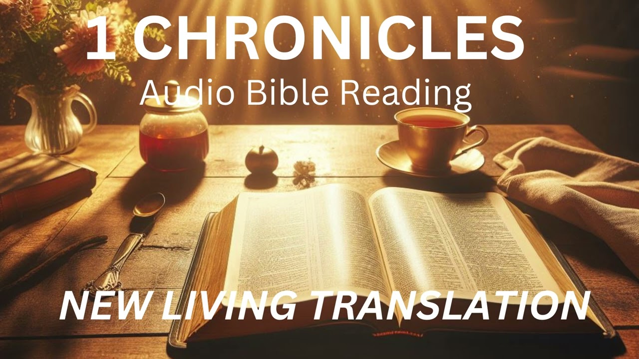 1 Chronicles NLT Audio Bible