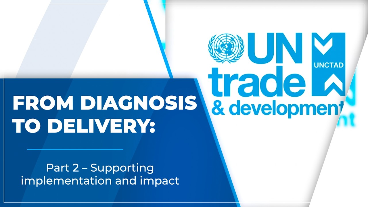 From Diagnosis to Delivery: Part 2 - Supporting Implementation and Impact
