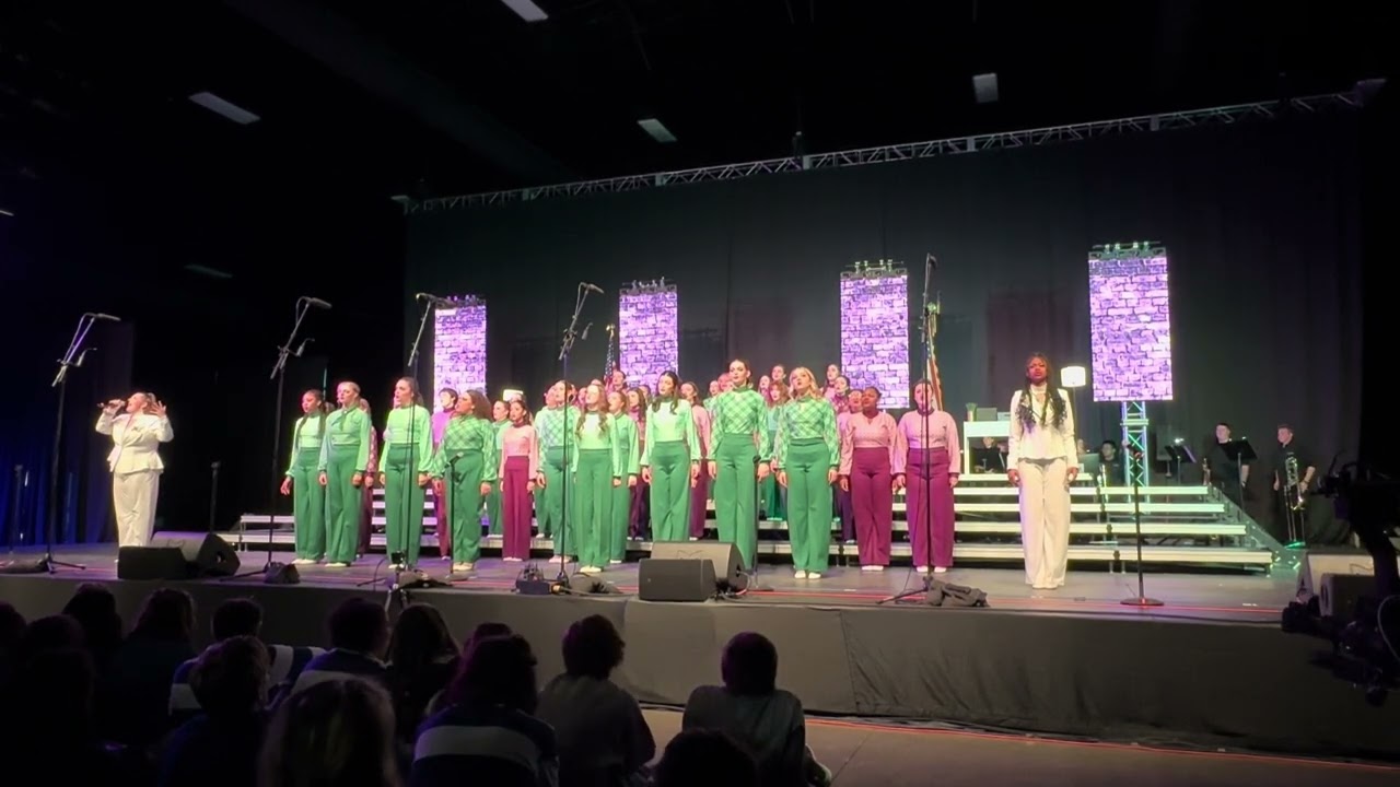 Franklin Central High Voltage- Heart of America Nashville Finals 2024