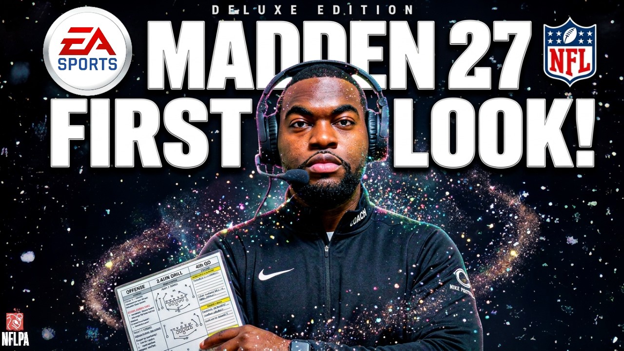 EARLY ACCESS Madden 27 & CFB Title Update Out Now | Madden 27 H2H | Late Night Football Action