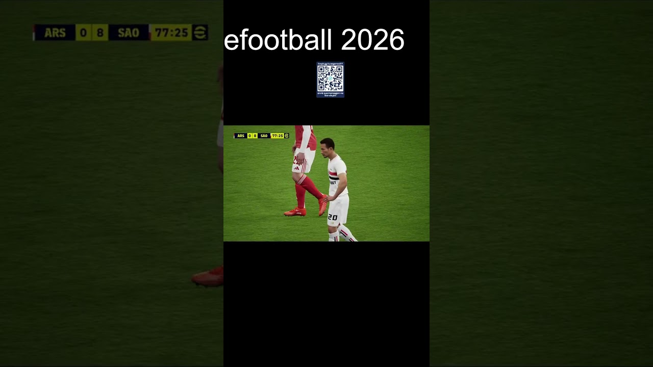Efootball 2026 jogando eventos novo: e testando o batistuta 