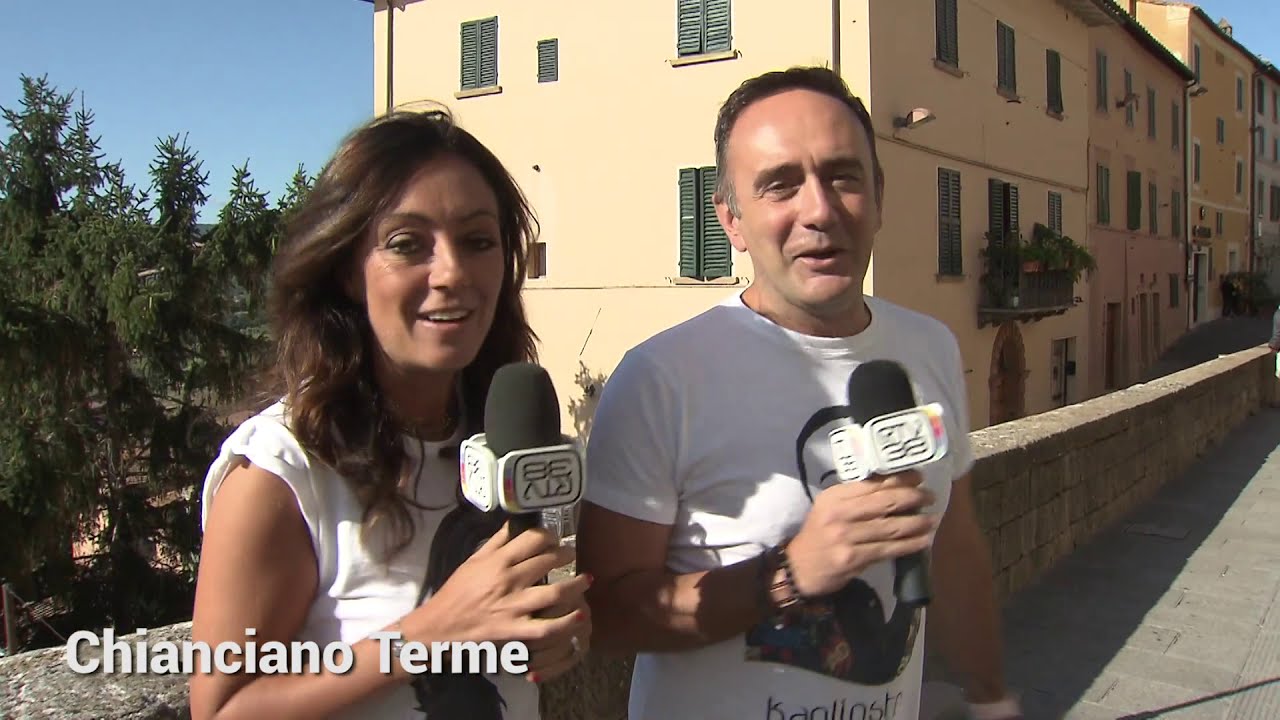Amatori Pici Chianciano A Zonzo RTV38 Chianciano Terme