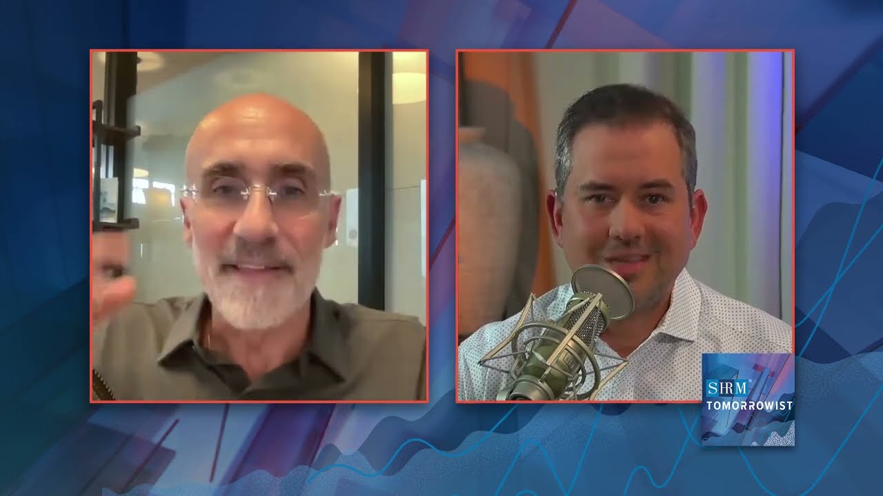 Political Polarization in the Workplace with Arthur Brooks | Tomorrowist