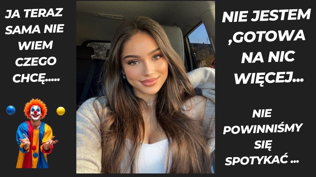 48. Dlaczego Ona nie jest gotowa na związek? - czyli jak najłatwiej stać się ORBITEREM