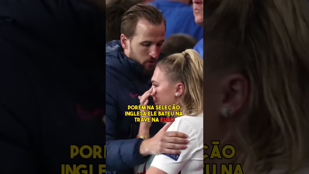 HARRY KANE VAI CONSQUISTAR SEU PRIMEIRO TITULO!?