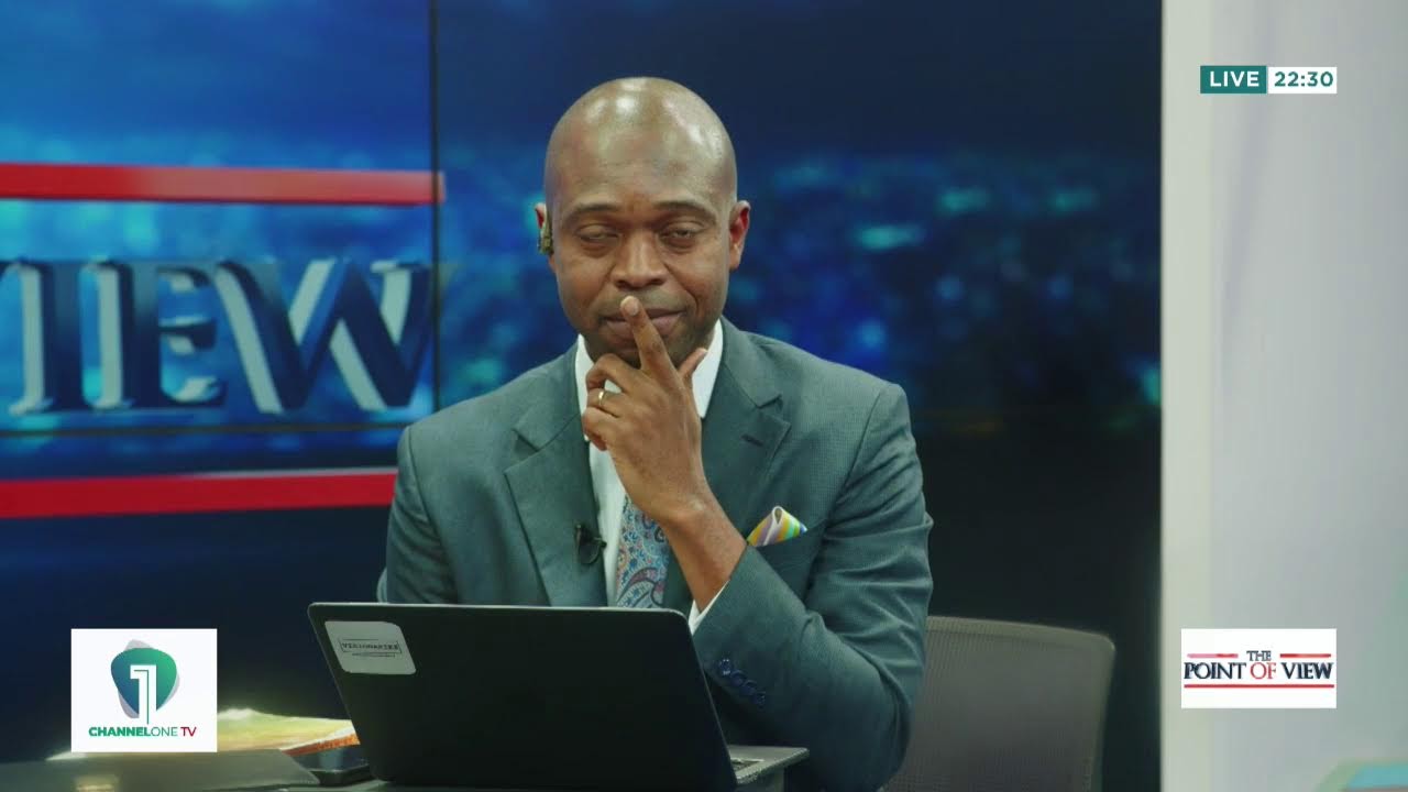 Point of View: Chief Justice Removed | Expert Analysis  on Torkonoo’s Exit