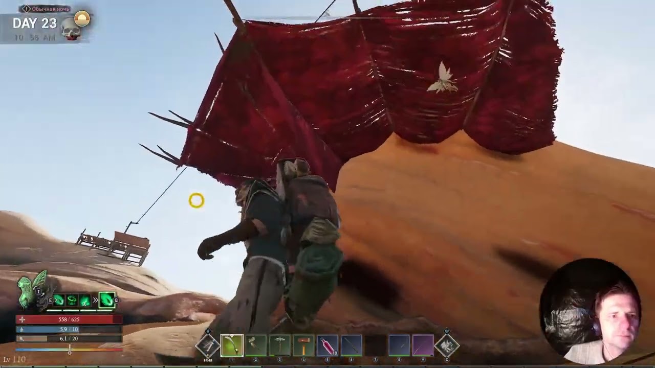 И снова пустыня #11