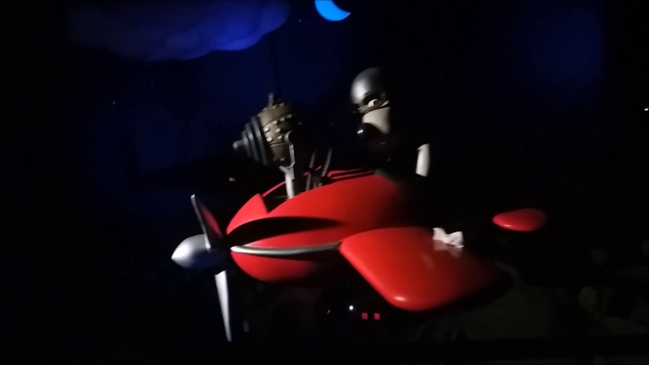 Wallace & Gromit's Thrill-o-matic POV - Blackpool Pleasure Beach (Coaster World)