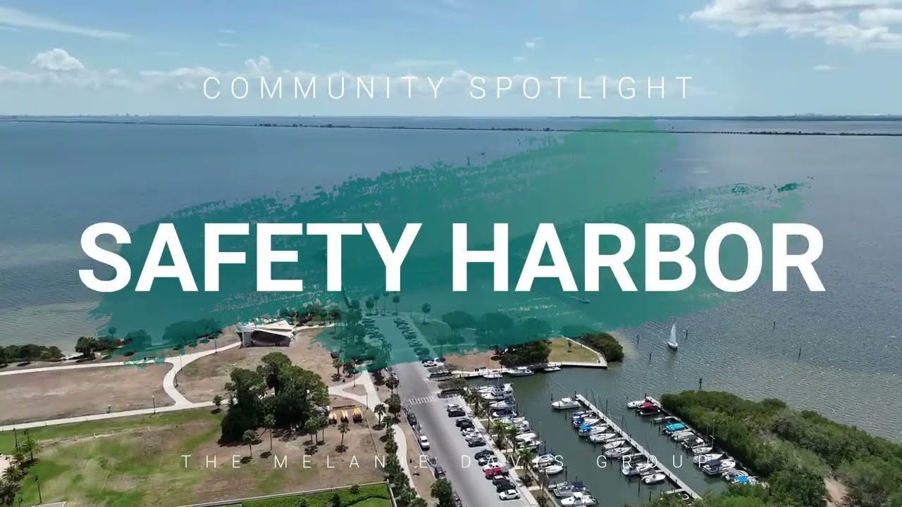 EXPLORE AND DISCOVER SAFETY HARBOR, FLORIDA