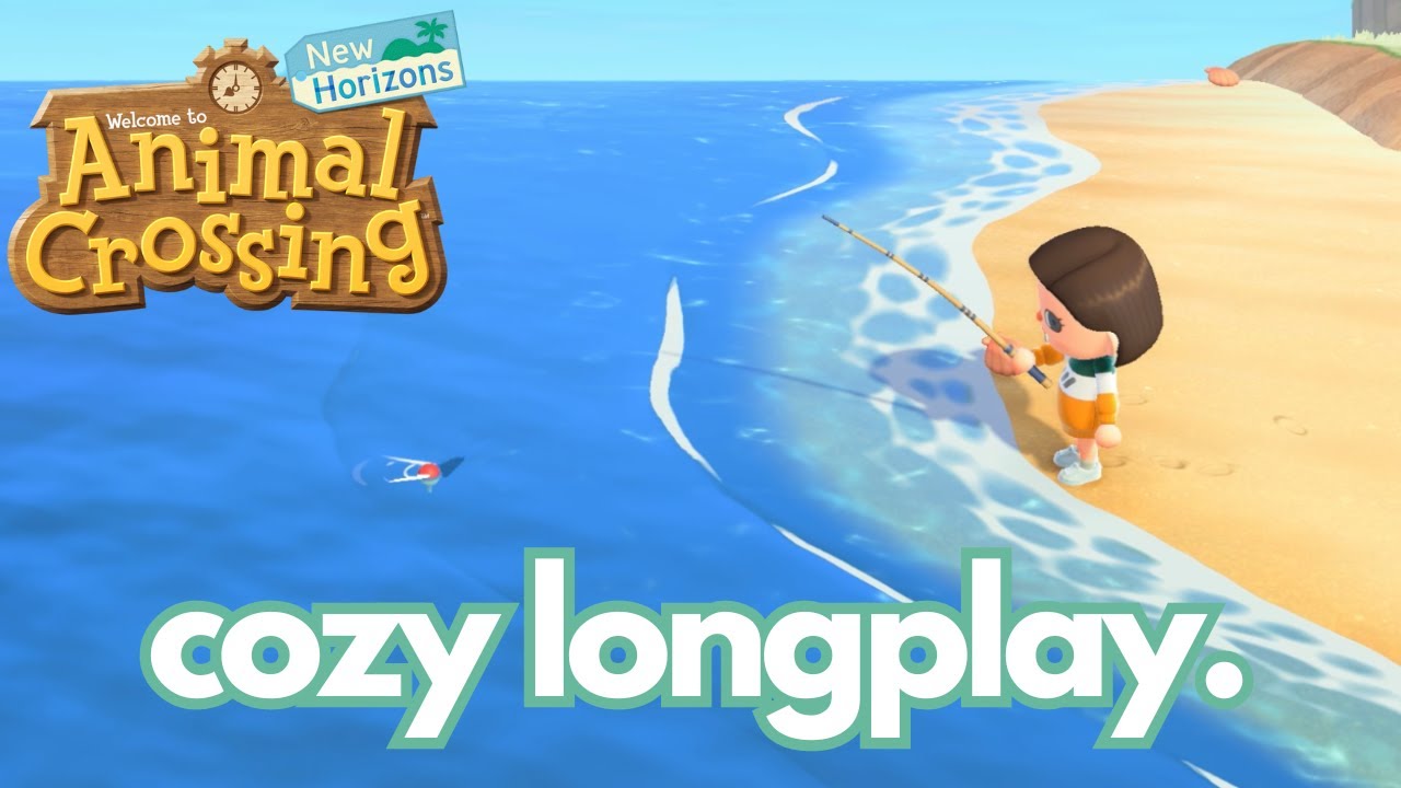 Cozy Longplay Pt 13 (no commentary) ~ Animal Crossing New Horizons