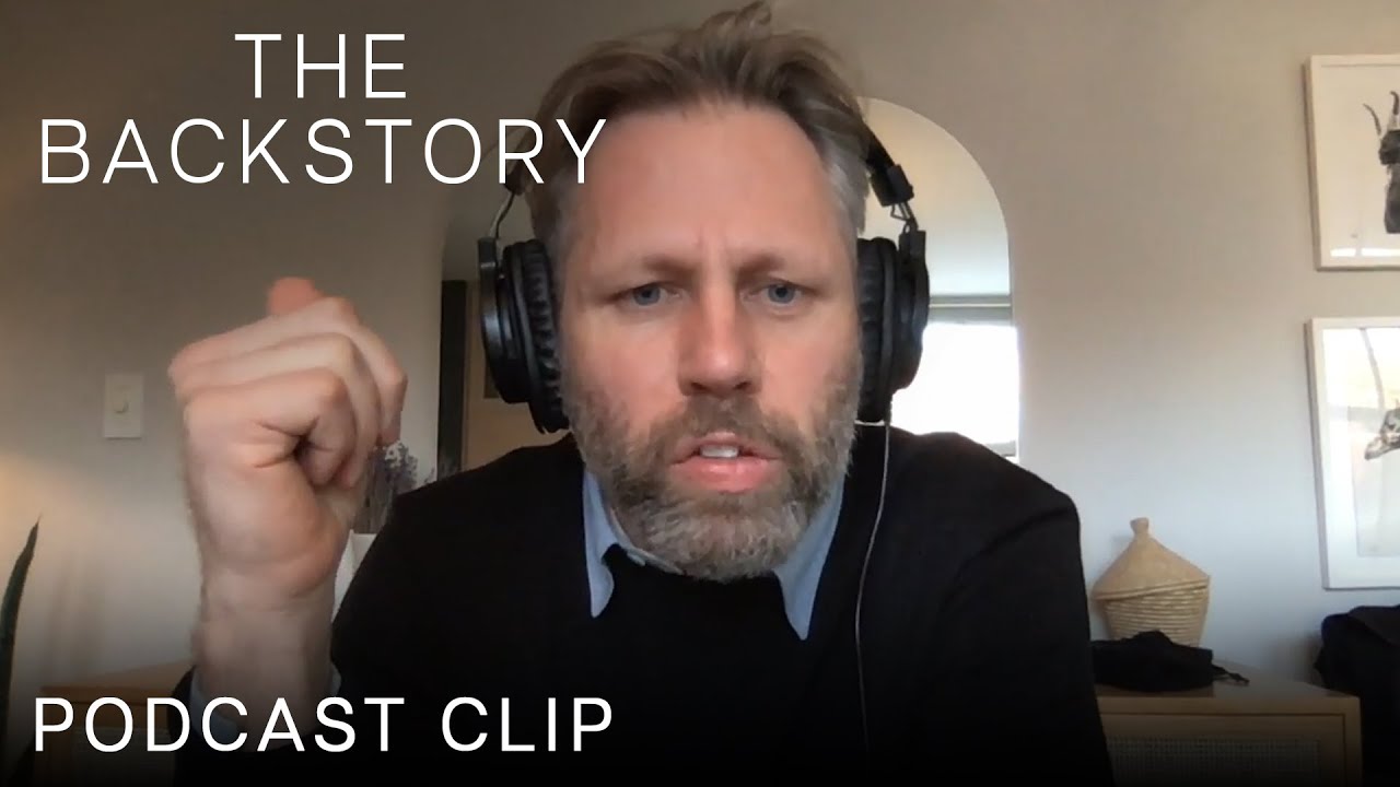 Darius Marder on the importance of “saying no” creatively - The Backstory Podcast