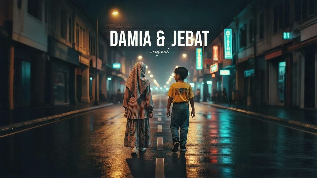 Damia & Jebat : Original