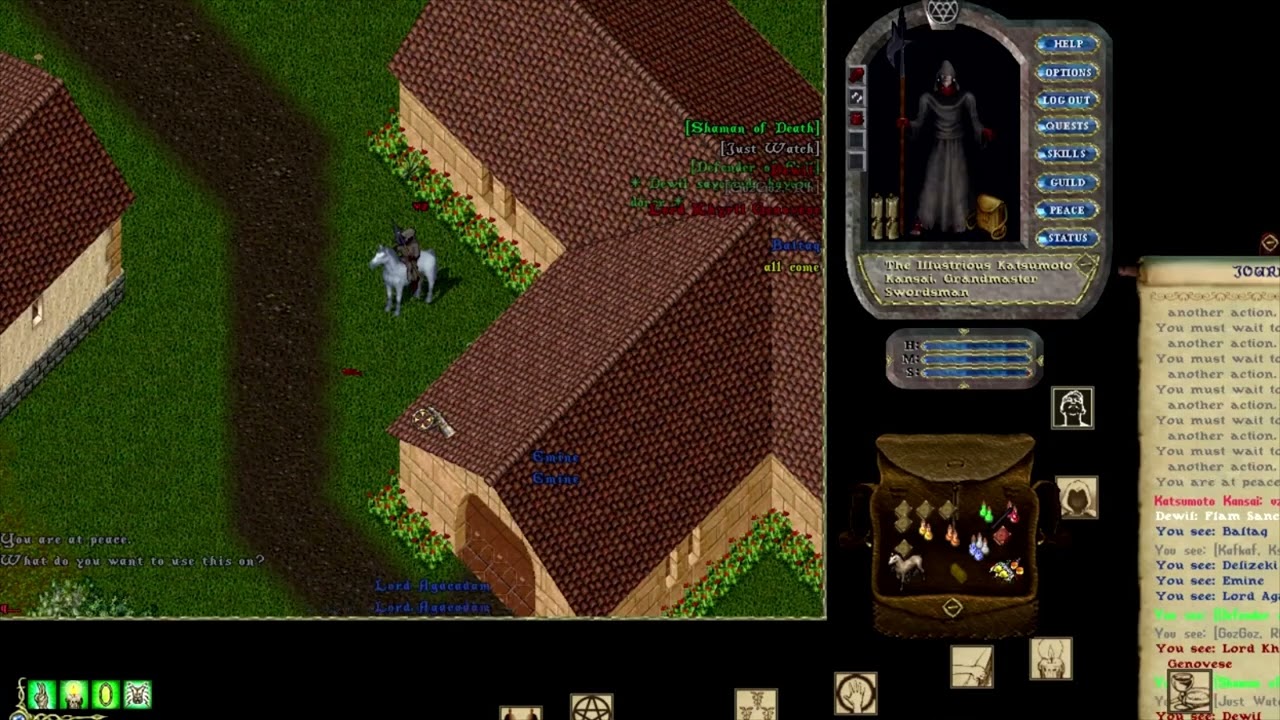 Ultima Online Nebula