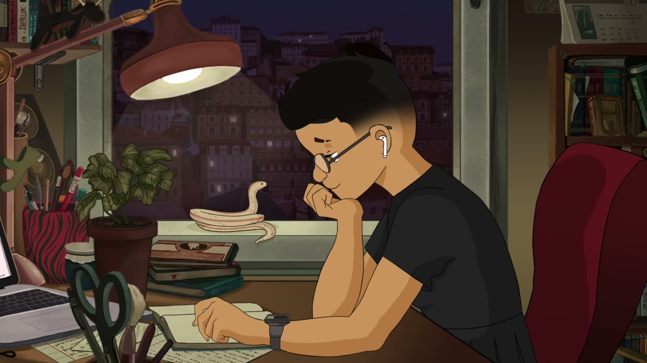 Слушайте ритмы хип-хопа LoFi, чтобы учиться, работать или отдыхать
