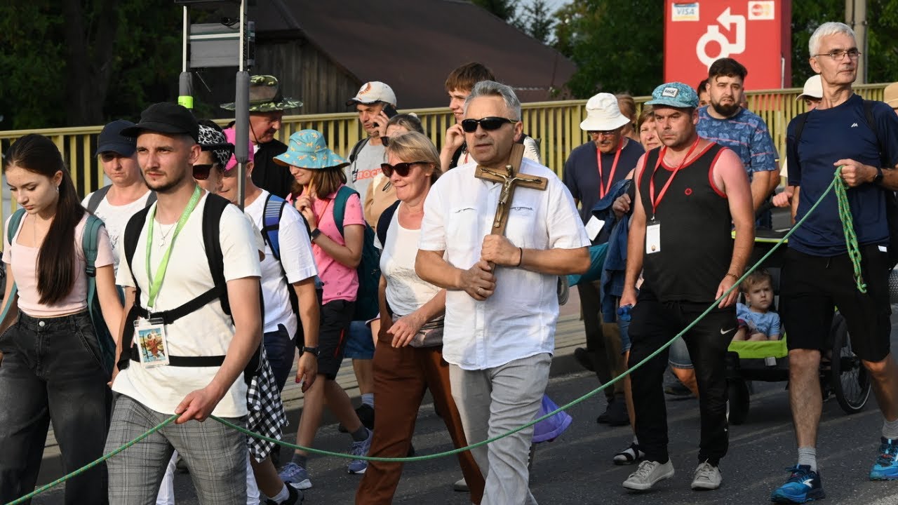 Piesza pielgrzymka ze Stalowej Woli do Częstochowy 2024