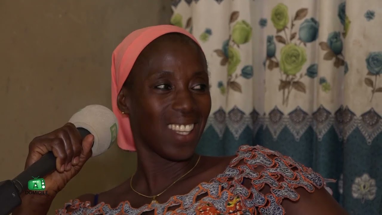 RTI 2 à domicile du 08 Janvier 2025 à Prikro par Kunta Mader