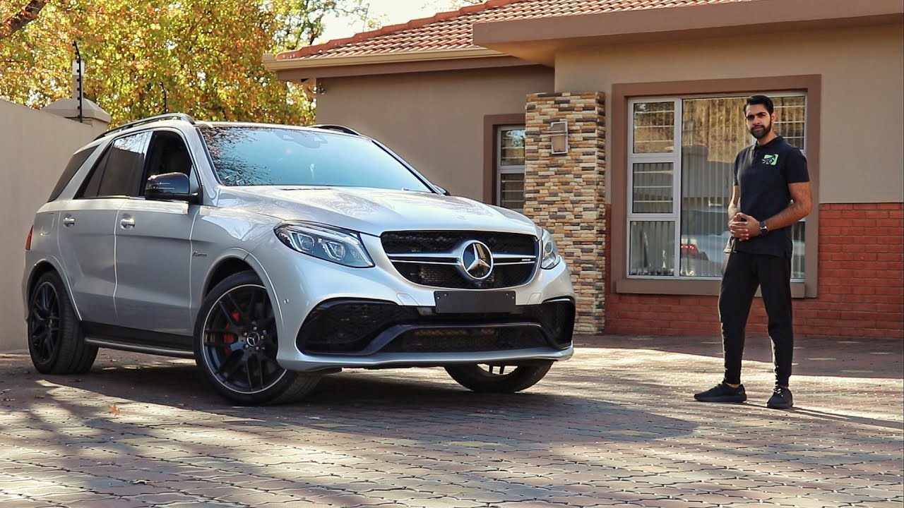 Mercedes AMG GLE63S - Why It's Better than a X5M