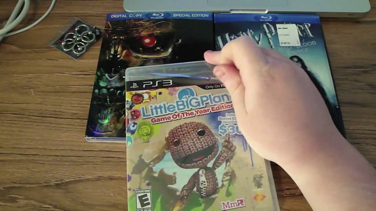 What I Got For Christmas 2009, What Did You Get?