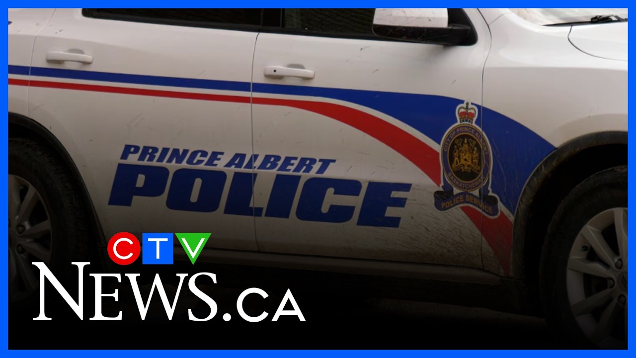 Two arrested after vehicle stolen at gunpoint in Prince Albert|CTV News Prince Albert: March 6, 2026