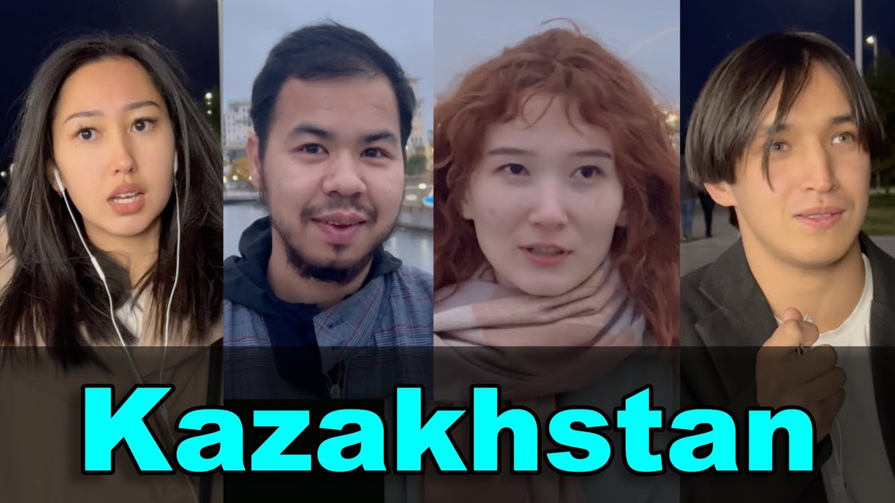 Стоимость жизни в Казахстане 2022. Прожиточный минимум в Астане. Интервью на улицах Астаны.