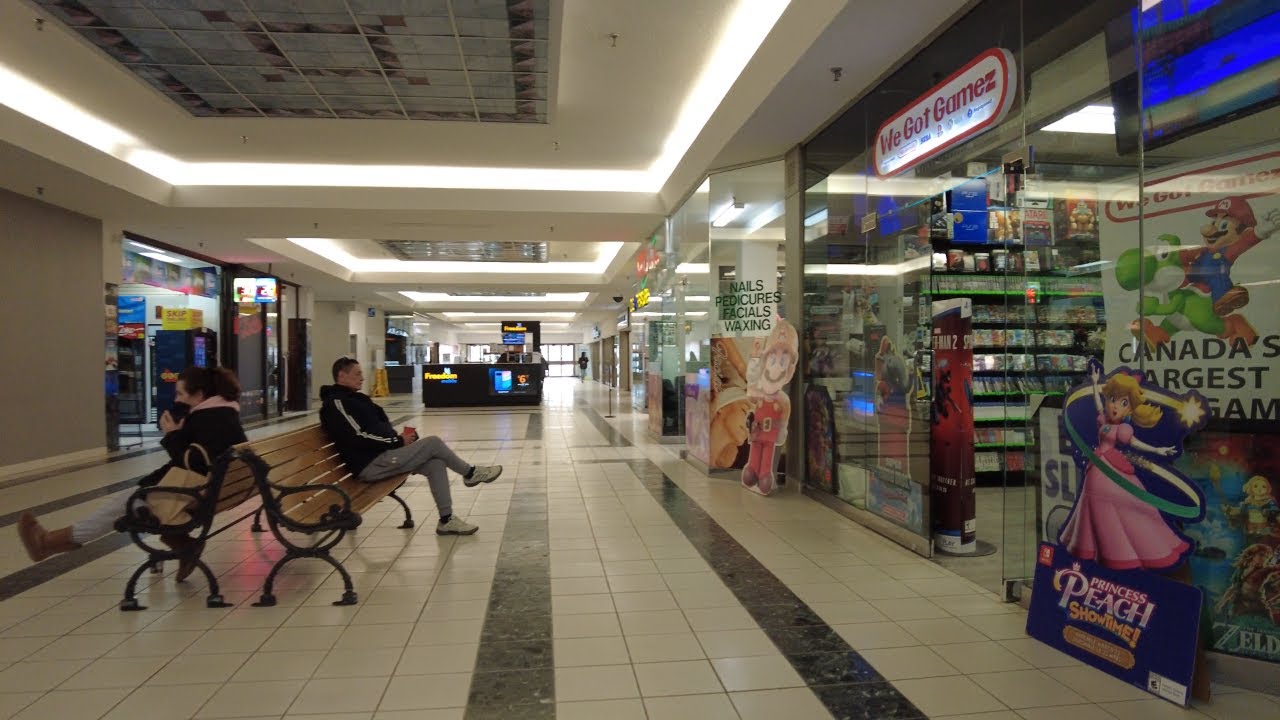 Central Parkway Mall – Retro 90s Vibes in 2026 |  Mall Walk Mississauga [4K]