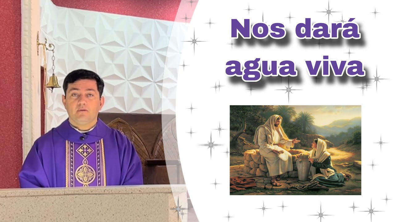MISA DE HOY Domingo 08 de Marzo de 2026- Padre Ricardo Prato