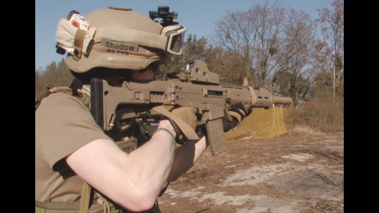 VI. Airsoft Fungame Camp Heidekrug OFFICIAL