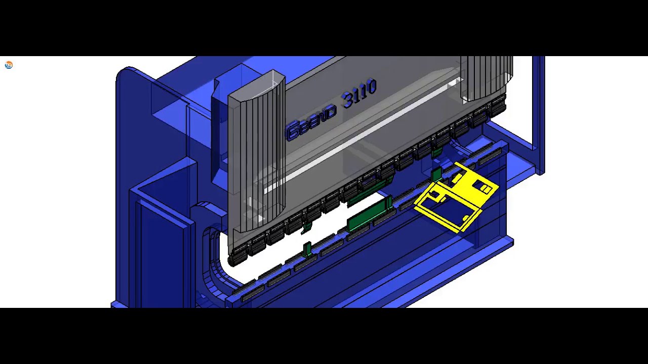 BGSOFT -  Bending Off line programming