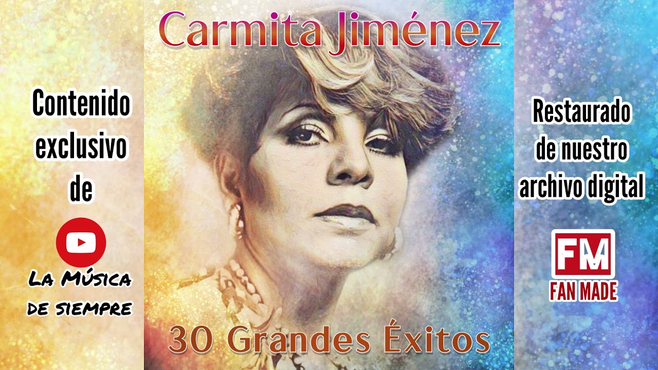 Carmita Jiménez - Por Amor